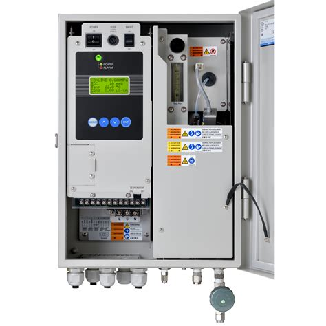 HT-110 On-line TOC analyzer - HORIBA