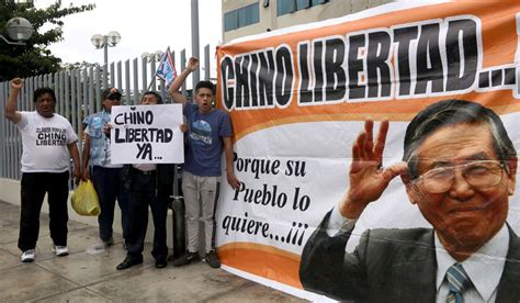 Peru president pardons ex-leader Fujimori; foes call for protests