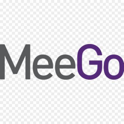 MeeGo Logo - Pngsource