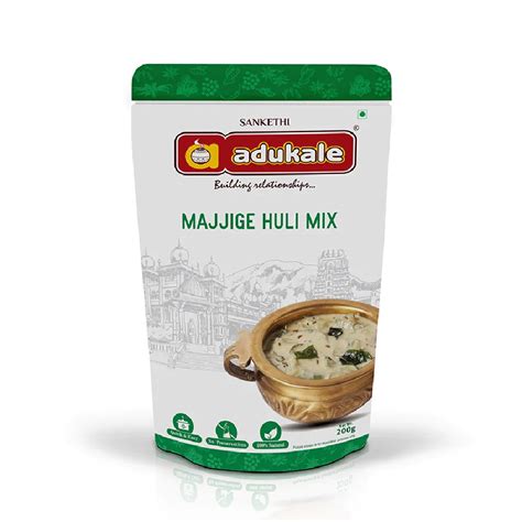 Majjige Huli Mix | Instant Favorite | Adukale