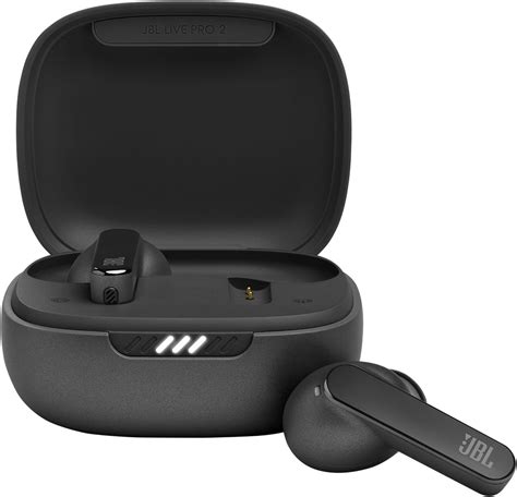 JBL Live Pro 2 TWS – Wasserdichte, True-Wireless In-Ear-Kopfhörer mit ...