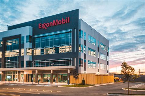Exxon Mobil Office – Allied Construction Management Inc