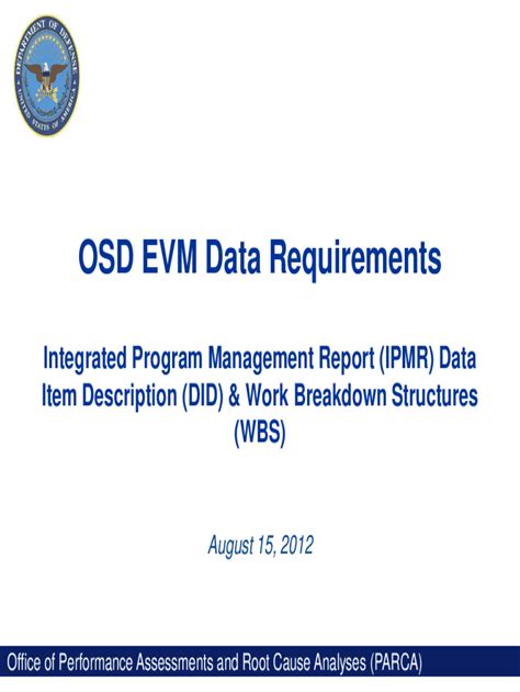 Fillable Online Master AV BEA Kickoff Brief 5 JUL 05. Acquisition ...