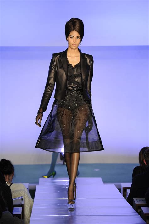 The bindi finds a place in Gaultier’s future | Vogue India