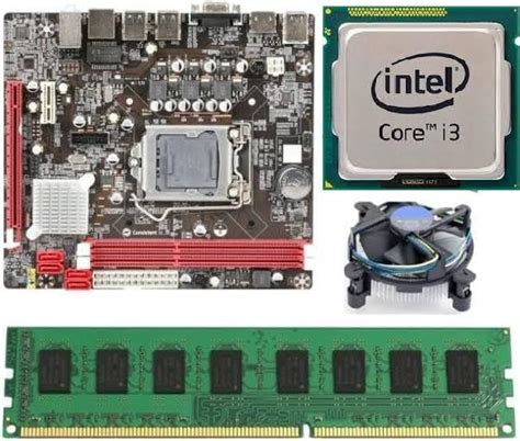 Amazon.in: Buy Mu H81 Motherboard Combo + I3 4Th Generation Processor+ ...