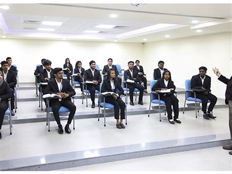 School of Law - Facilities - Chettinad Academy