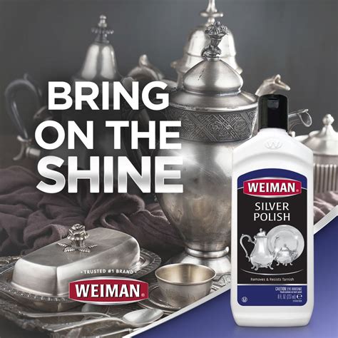 Silver Polish | Weiman