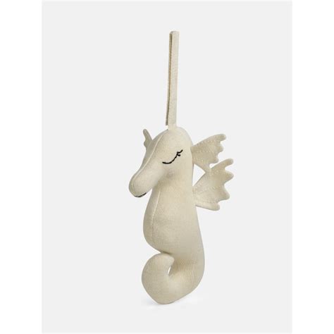 The Baby Trunk Seahorse Rattle Toy – AllThingsBaby.com