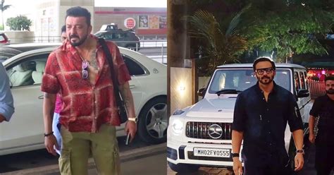 New Cars of Bollywood Celebrities – Sanjay Dutt to Rohit Shetty » Car ...