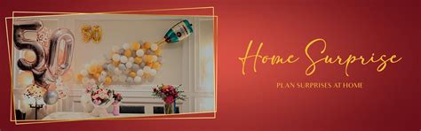 Expertly Crafting Birthday, Anniversary & Proposal Experiences