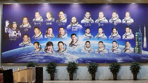 2023 marks 20 years since first Chinese astronauts went to space - CGTN