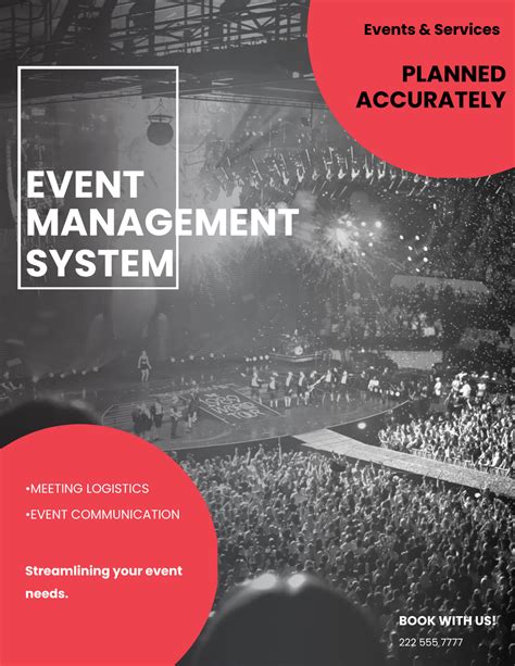 Event Flyer Samples 的图像结果