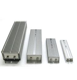 Aluminum Housed Braking Resistors, Mumbai, India