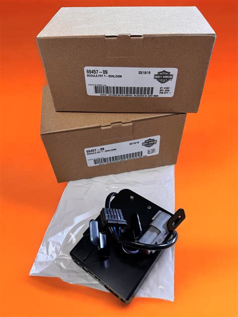 Vrod Muscle Front Turn Signal Module #69457-09 – NZRod Parts