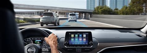 Learn About Nissan ProPILOT | Nissan Intelligent Mobility