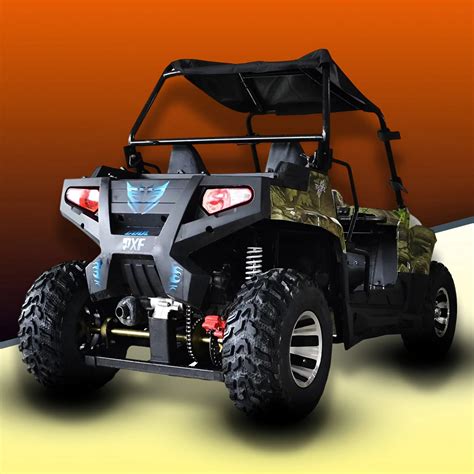 UTV200 Dune Buggy: Unleash Power and Precision in Off-Road Exploration ...