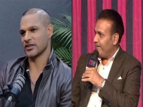 Former cricketers Virender Sehwag, Shikhar Dhawan back Indian Forces ...