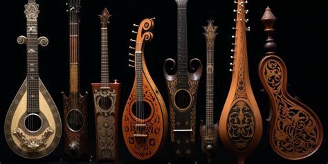 Image result for Medieval Music Instruments