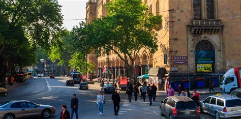 4 Days Tbilisi Tour Package - Regencyholidays