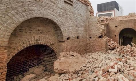 Editorial: Bulldozing heritage