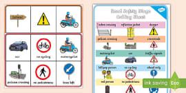 Road Safety Game | Twinkl