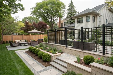 18+ Inspiring Modern Fence Ideas for Your Home