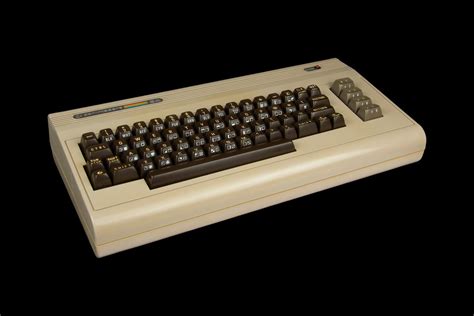 Image result for Commodore 64 Console