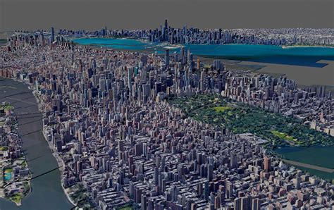 Chicago vs NYC; a Visual Comparison | Bryce Smith