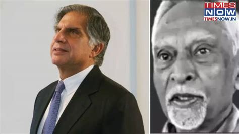 Who Is Mohini Mohan Dutta, The Mystery Man In Ratan Tata's Will ...