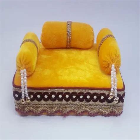 Laddu Gopal Singhasan Manufacturer, Supplier from Agra