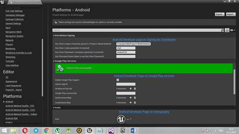 Image result for UE4 Graphics Change at Runtime Android