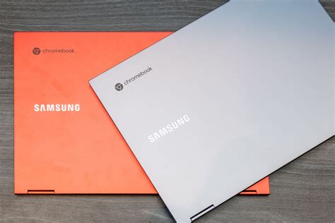 CES 2020: Samsung's New Galaxy Chromebook Comes In A Color That Will ...