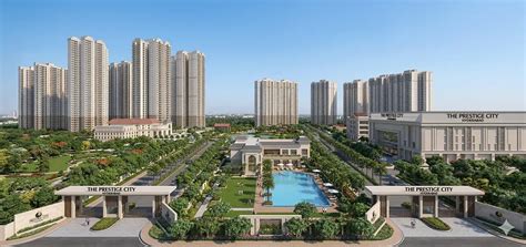 Prestige Kollur | Launch Offer | Price ₹93.5L | Brochure (2026 ...