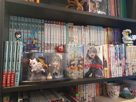Sharing my Humble Collection for the First Time! : r/MangaCollectors