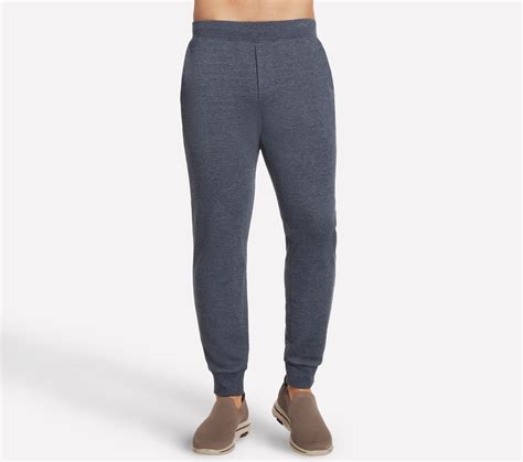 Skechers Expedition Jogger - Navy Jogger Pants For Men | India