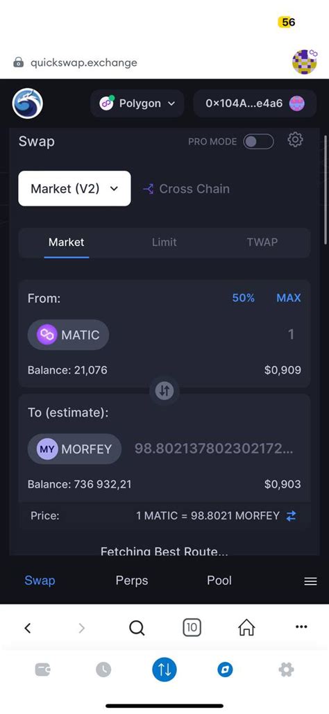 Гайд как купить $morfey? — Teletype