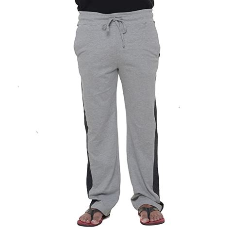 Easy 2 Wear ® Men Plus Sizes Track Pants Sizes S to 7XL : Amazon.in ...