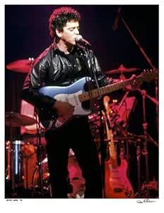 Backstage Gallery Presents MH-3035-005 Lou Reed by Mark Honickel 20 by ...