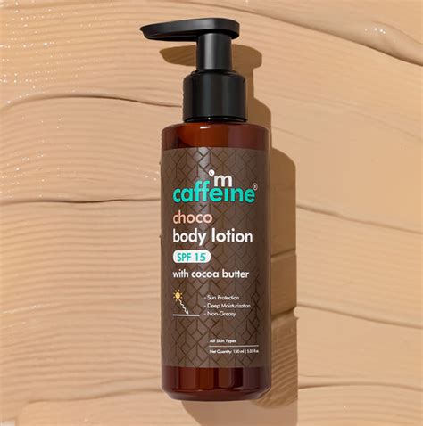 Intense Moisturization – mCaffeine