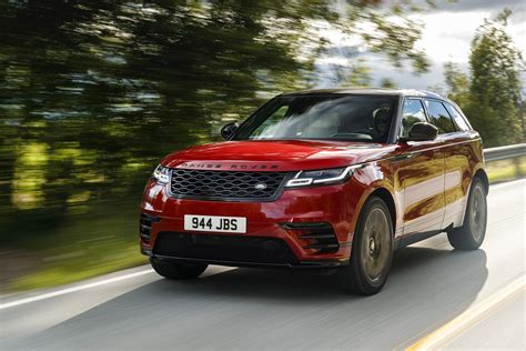 Range Rover Velar Updated In Europe For MY 2019 - autoevolution