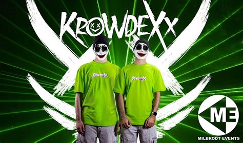 Krowdexx - HARDSTYLE LOVERS, ME - Milbrodt Events - Schützenhof ...