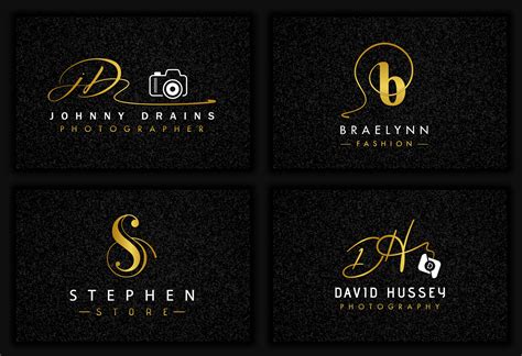 Image result for Creative Name Logo Design