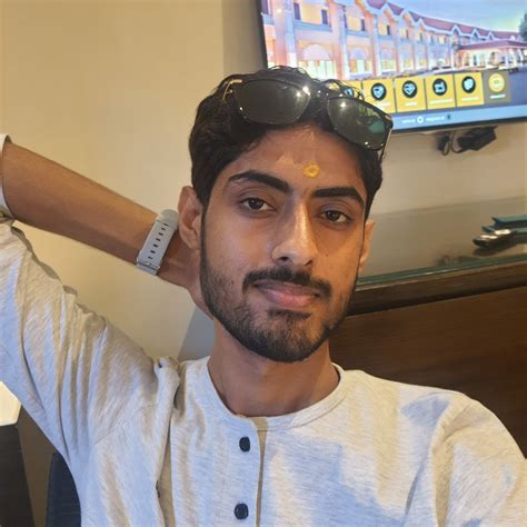 Harsh Kumar - Portfolio