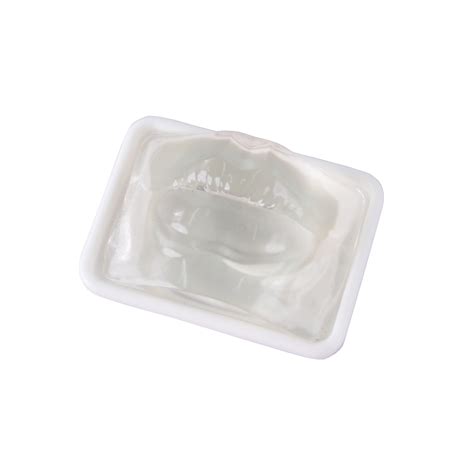 Clear Lip Filler Injection Model - MEDTACEDU