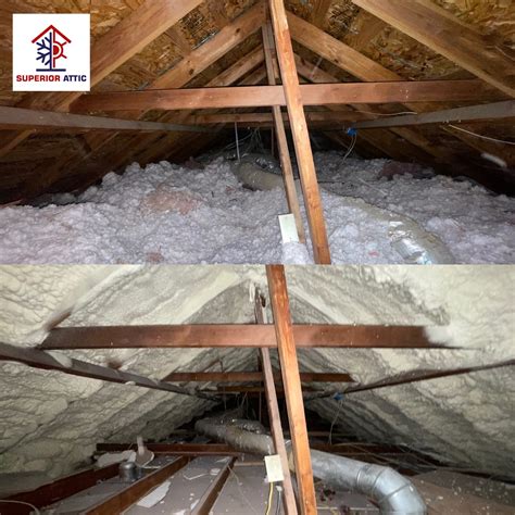 Install Ceiling Fan Attic Insulation | Shelly Lighting