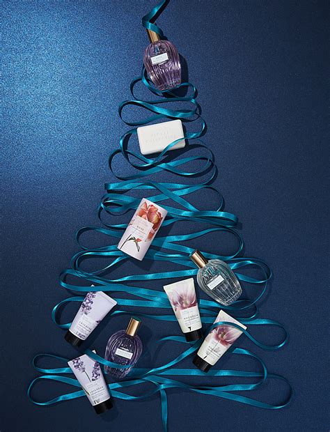 Buy Floral Collection Talcum Powder Trio at Marks & Spencer