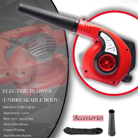 Jakmister (AIR [+-] Speed Controller -Anti Vibration) Red 1000Watts/ 1 ...