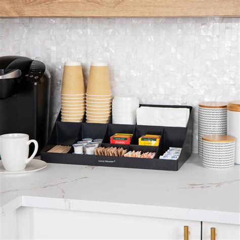 Mind Reader 14 Compartment Condiment Organizer - India | Ubuy