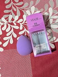 Staze 9to9 HD BlendPro Beauty Blender | Velvety Soft + Multipurpose ...