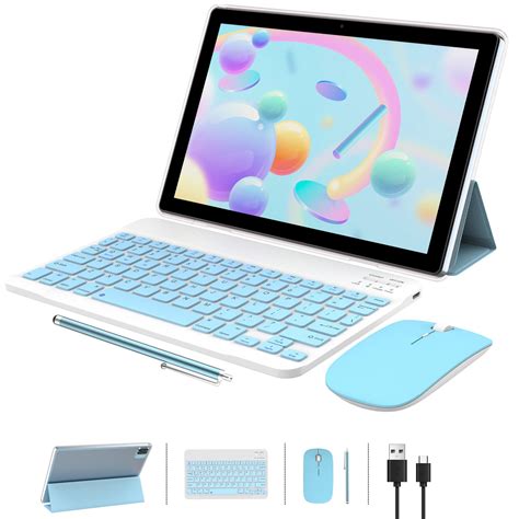 Tablet 10 Inch Android 13 Tablet 2 In 1 Tablets | Desertcart INDIA